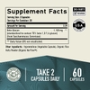 SMNutrition, бета-глюкан, 60 капсул (550 мг в 1 капсуле)