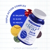 SMNutrition, Triple Action Clear 3, 180 капсул