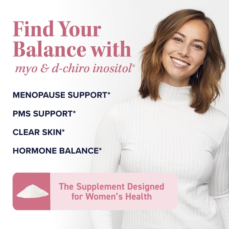 SMNutrition, мио- и D-хироинозитол, 123 г (4,34 унции)