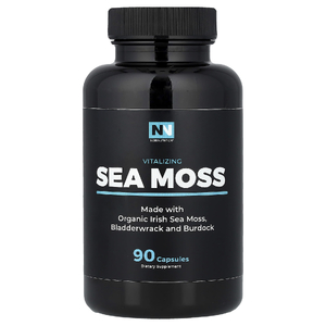 Nobi Nutrition, морской мох, 90 капсул