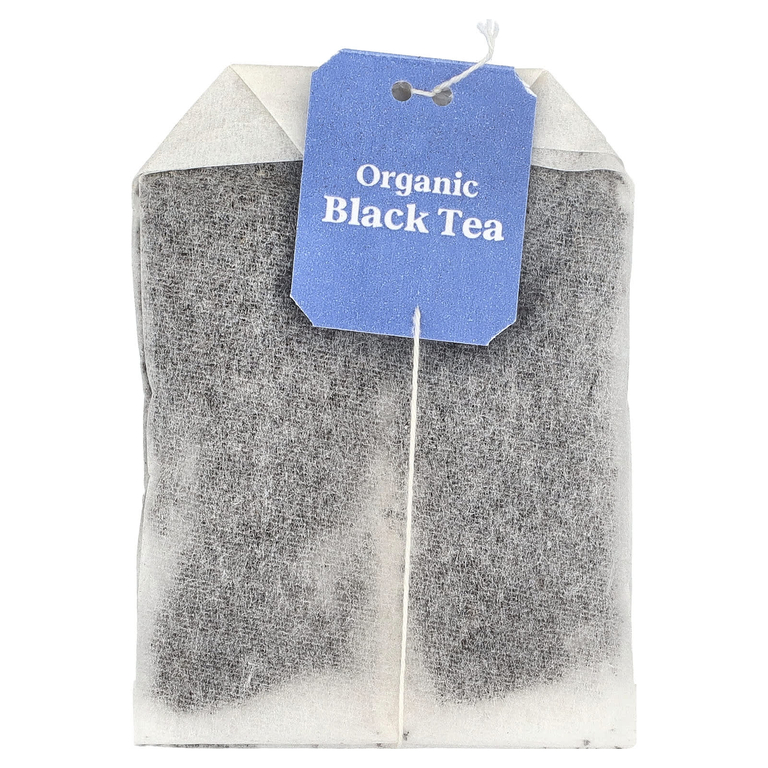 Newman's Own Organics, Organic Black Tea, 22 Tea Bags, 5 oz (141 g)