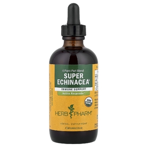 Herb Pharm, Super Echinacea®, 120 мл (4 жидк. унции)