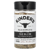 KINDER'S, приправа, смесь, соль, перец и чеснок, 177 г (6,25 унции)