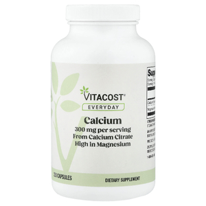 Vitacost, кальций, 250 капсул (150 мг в 1 капсуле)