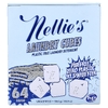 Nellie's, Cubes для стирки, средство для стирки без пластика, без отдушки, 64 загрузок, 960 г (33,9 унции)