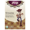 Yogi Tea, S'mores, зеленый и черный чай, 16 чайных пакетиков, 32 г (1,12 унции)