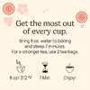 Yogi Tea, травяной чай, тропические пряности, без кофеина, 16 чайных пакетиков, 32 г (1,12 унции)