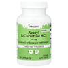 Vitacost, Acetyl L-Carnitine HCl, 500 mg, 60 Capsules