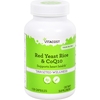 Vitacost, красный ферментированный рис, коэнзим Q10 и ниацин, 120 капсул (Товар снят с продажи) 