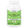 Vitacost, White Willow Bark, 100 Vegetarian Capsules (400 mg per Capsule)
