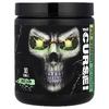 JNX Sports, The Curse!®, предтренировочный комплекс, со вкусом белого винограда, 275 г (9,7 унции)