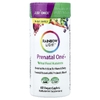 Rainbow Light, Prenatal One®+, питательные вещества из натуральных пищевых продуктов, 60 веганских капсул