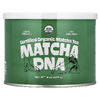 Matcha DNA, сертифицированный органический чай матча, 227 г (8 унций)