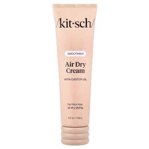 Kitsch, разглаживающий крем Air сухой с касторовым маслом, 148 мл (5 жидк. унций)