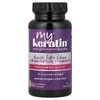 Purity Products, MyKeratin™, улучшенная формула для ухода за волосами, 60 вегетарианских капсул (250 мг в 1 капсуле)