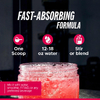 FITAID, Essentials, моногидрат креатина, со вкусом арбуза, 372 г (13,1 унции)