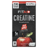 FITAID, Essentials, моногидрат креатина, яблоко Фуджи, 14 стиков по 6,2 г (0,22 унции)