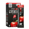 FITAID, Essentials, моногидрат креатина, яблоко Фуджи, 14 стиков по 6,2 г (0,22 унции)