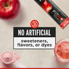 FITAID, Essentials, моногидрат креатина, яблоко Фуджи, 14 стиков по 6,2 г (0,22 унции)
