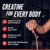 FITAID, Essentials, моногидрат креатина, яблоко Фуджи, 14 стиков по 6,2 г (0,22 унции)
