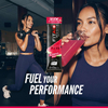 FITAID, Essentials, моногидрат креатина, со вкусом арбуза, 14 стик-пакетов по 6,2 г (0,22 унции)