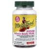 MegaFood, мультивитамины для всего тела для женщин, со вкусом клубники, 90 вегетарианских жевательных таблеток