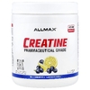 ALLMAX, креатин, фармацевтическая степень чистоты, лимонад с голубикой, 190 г (6,7 унции)