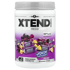 XTEND, Elite Recovery, виноград, 420 г (14,8 унции)