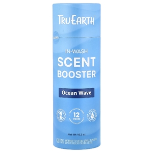 Tru Earth, Усилитель аромата для стирки, Ocean Wave, 50 мл (16,2 унции)