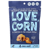 Love Corn, вкусная хрустящая кукуруза, с морской солью, 115 г (4 унции)