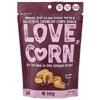 Love Corn, вкусная хрустящая кукуруза, барбекю, 115 г (4 унции)
