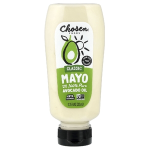 Chosen Foods, классический майонез, 332 мл (11,25 жидк. унции)