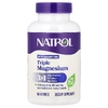 Natrol, магний тройного действия, 60 капсул