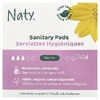 Naty, гигиенические прокладки, обычные, 14 шт.