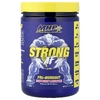 MHP, Strong AF™, предтренировочный комплекс, со вкусом малинового лимонада, 384 г (13,5 унции)