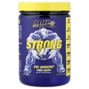 MHP, Strong AF™, предтренировочный комплекс, кислая конфета, 390 г (13,7 унции)