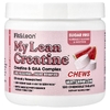 Fit & Lean, My Lean Creatine™, жевательные таблетки, со вкусом арбуза, 120 жевательных таблеток