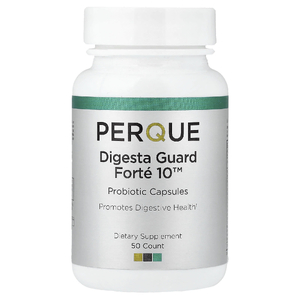 PERQUE, Digesta Guard Forte 10™, 50 капсул