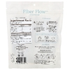 Organic Traditions, Fiber Flow™, без добавок, 12 стиков по 9 г (0,32 унции)