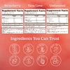 Organic Traditions, Fiber Flow™, ассорти из 12 стиков, 118 г (4,1 унции)
