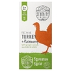 Serenity Kids, Free Range, индейка с розмарином, фиолетовая морковь, цукини и сельдерей, для детей от 6 месяцев, 6 паучей по 99 г (3,5 унции)