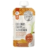 Serenity Kids, карри с кокосом и курицей, для детей от 6 месяцев, 6 паучей по 99 г (3,5 унции)