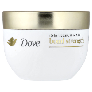 Dove, Bond Strength, сывороточная маска для лица 10 в 1, 260 г (9,2 унции)