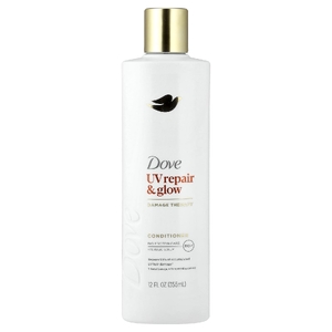 Dove, UV Repair & Glow, восстанавливающий кондиционер, 355 мл (12 жидк. унций)