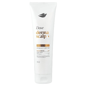 Dove, Derma Scalp, кондиционер против перхоти, 9 жидк. унций