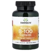 Swanson Vitamins, Balance B-100, высокоэффективный комплекс, 100 веганских таблеток