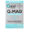 Qunol, Q-MAG™, L-треонат магния, 60 таблеток (72 мг в 1 таблетке)