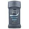 Dove, Men + Care, антиперспирант с максимальной защитой, Clean Comfort, 74 г (2,6 унции)