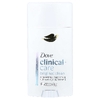 Dove, Clinical + Care, дезодорант-антиперспирант, Original Clean, 74 г (2,6 унции)