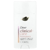 Dove, Clinical + Care, дезодорант-антиперспирант, свежий персик, 74 г (2,6 унции)
